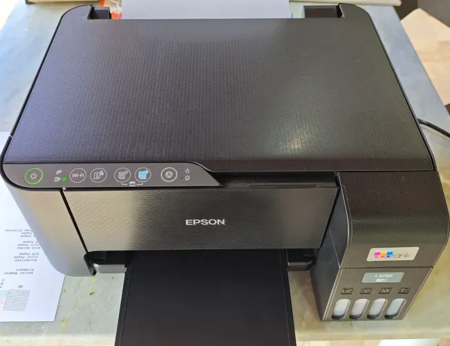 Impressora multifuncional Epson l3250