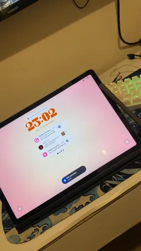 Tablet Tab S9 Fe
