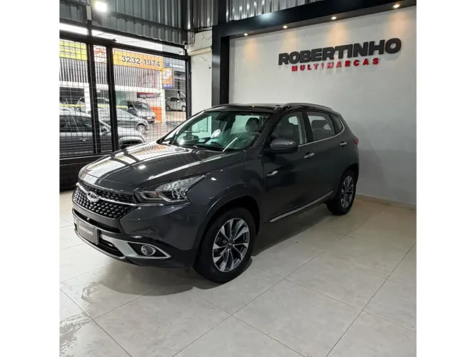Chery Tiggo 7 TXS 1.5 16V Turbo Flex Aut. 2021