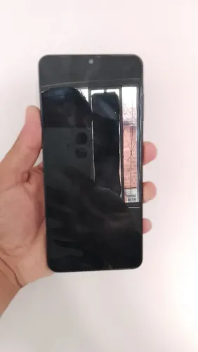 Samsung A07 15 dias De uso 