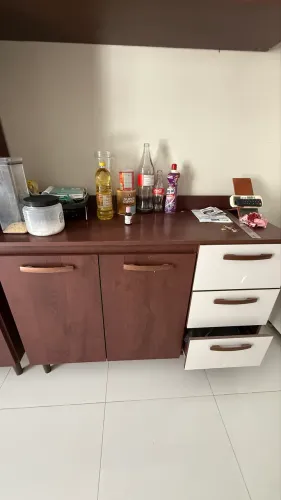 Armário de cozinha