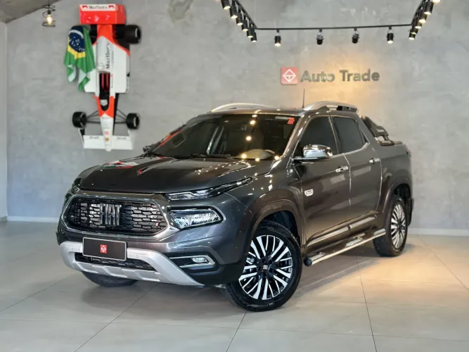 Fiat Toro Ranch 2.2 16V 4X4 TB Diesel Aut. 2025