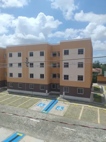 Alugo apto 2 quartos, 3º ANDAR, Cond. Villa Park , São Luís MA