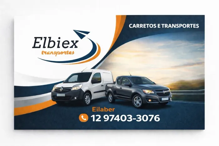 Fretes e carretos