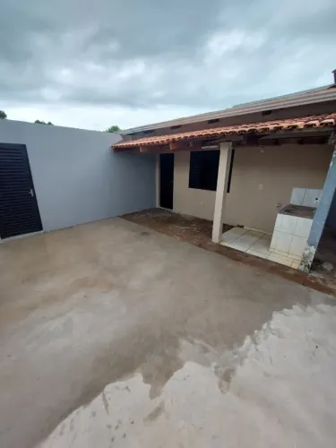 Casa 2 Quartos na 210 Sul - Sem IPTU e Condomínio