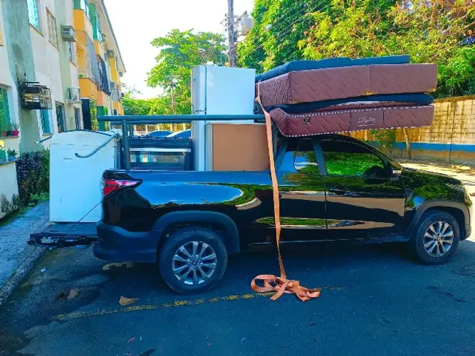 frete rápido para mudança em flores, cidade nova e nova cidade com D'Lima Transportes
