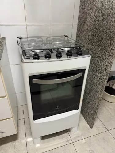 Fogão Electrolux 4 bocas 