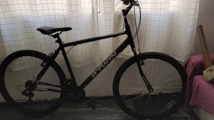 Bicicleta Btwin