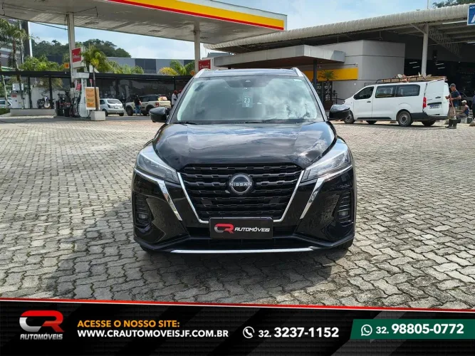 Nissan Kicks Exclusive 1.6 16V Flex AUT 2023