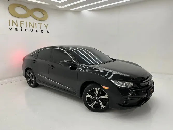 Honda Civic Sedan Sport 2.0 Flex 16V Aut.4p 2020