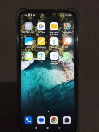 Vende se célula redimi note 8