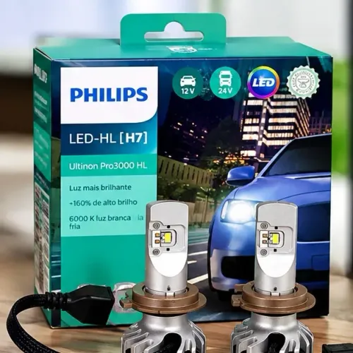 Lâmpada Philips Original