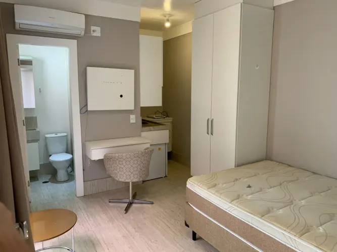 Apartamento com 1 dormitório para aluguel na Vila Mariana