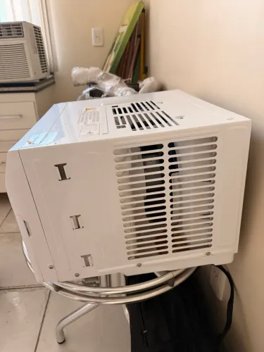 Ar condicionado janela Hisense