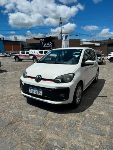 Volkswagen Up! Connect 1.0 TSI Total Flex 12V 5P 2020