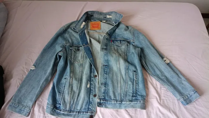 JAQUETA LEVI'S MASCULINA 2XL