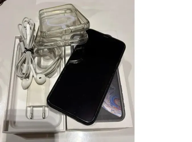 iPhone XR 128GB Preto - Bateria original 76% - Excelente estado