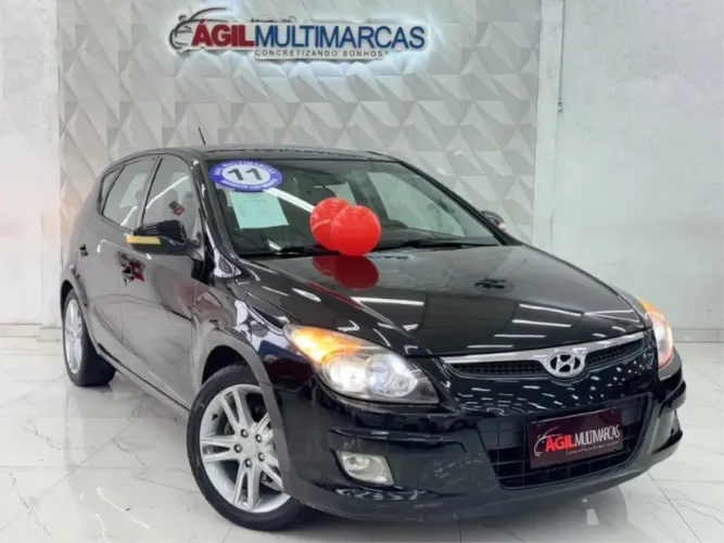 Hyundai I30 2.0 16V 145cv 5P Mec. 2011
