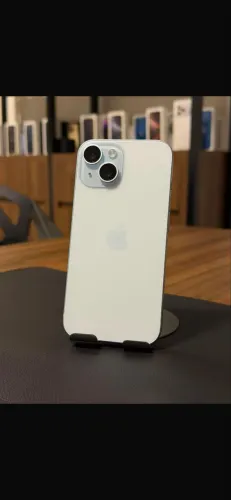 iPhone 15 128GB ? (Nunca Aberto) Bateira 87%