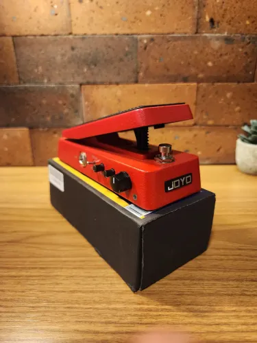 Pedal de Expressão Vol/Wah