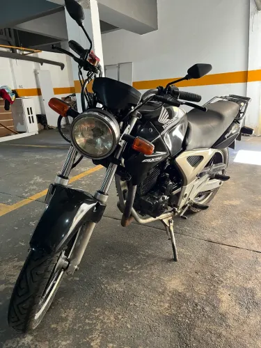 Cbx Twister reformada