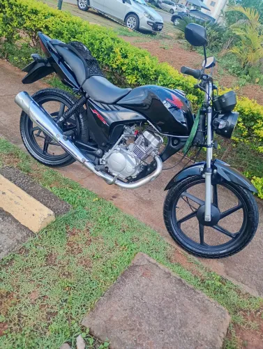 fan 125 motor 150