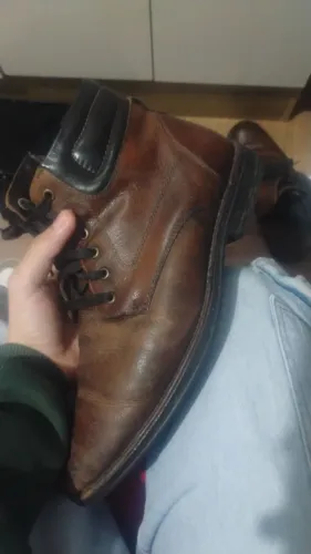 Coturno masculino tamanho 41 