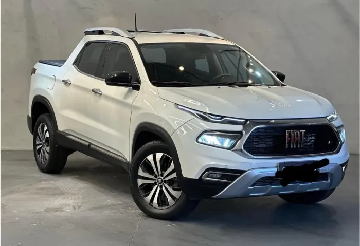 Fiat Toro Volcano 2.0 16V 4X4 TB Diesel Aut. 2024