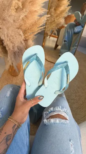 chinelas havaianas Do 34 ao 39