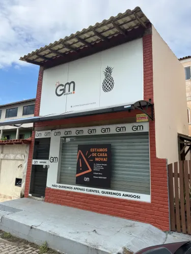 Aluguel Loja GM Modas
