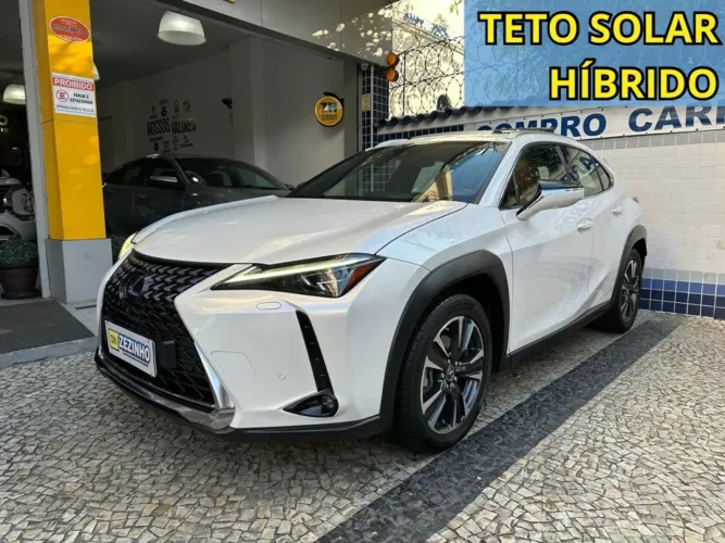 Lexus UX-250H Luxury 2.0 16V Aut.(hybrid) 2022