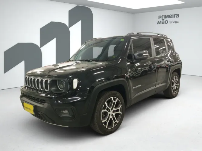 Jeep Renegade Longitude 1.8 4X2 Flex 16V Aut. 2022
