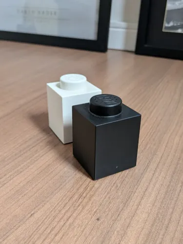 Conjunto de Saleiro E Pimenteiro LEGO