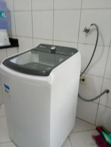 Vendo semi novo