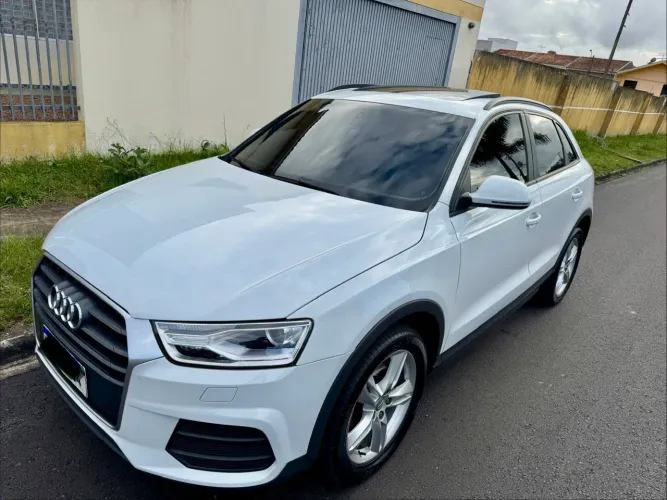 Audi Q3 1.4 TFSI/TFSI Flex S-tronic 5P 2017