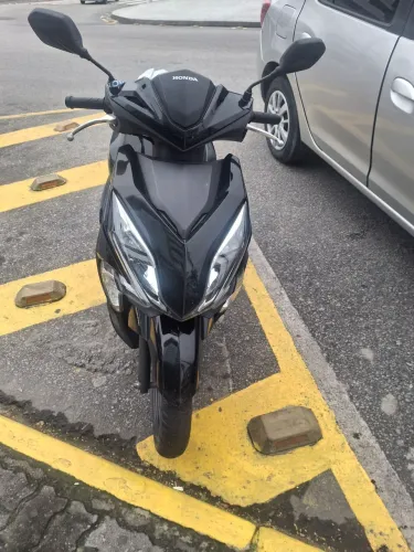 Honda Elite 2021