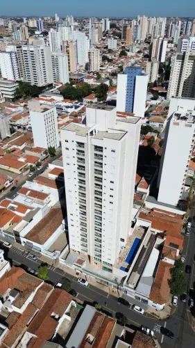 Apartamento para Alugar com 2 Suítes Climatizadas e Varanda Gourmet | Ed. Montes Claros -