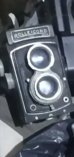 Vendo máquinas fotográficas antigas 