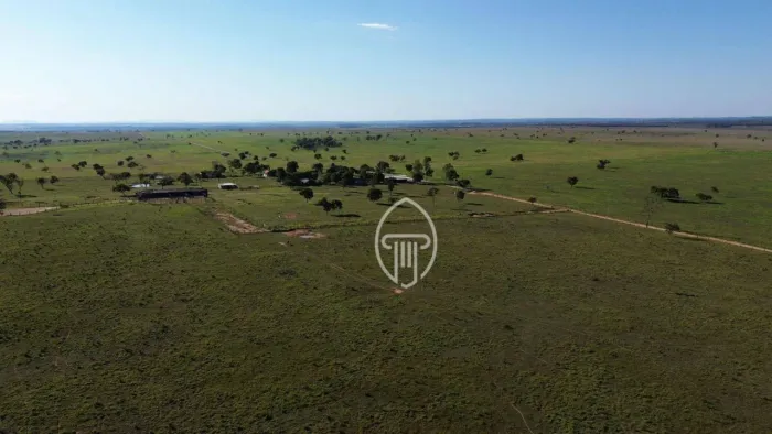 Fazenda à venda, 3160 Hectares por R$ 126.400.000 - Zona Rural - Coxim/MS