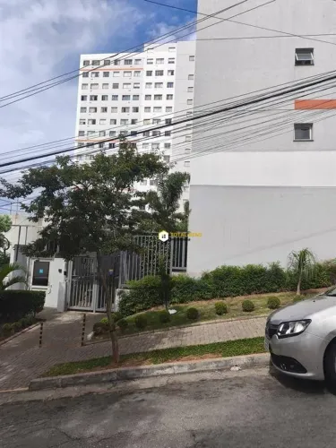 Apartamento com 2 dormitórios à venda, 35 m² por R$ 297.872 - Brasilândia - São Paulo/SP