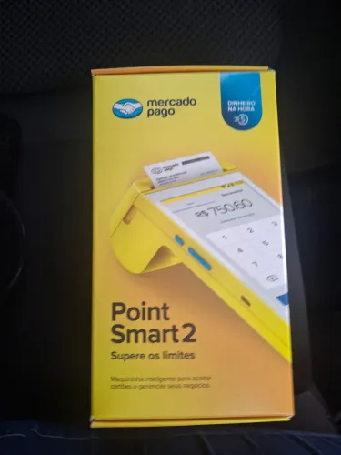 Maquininha Mercado Pago