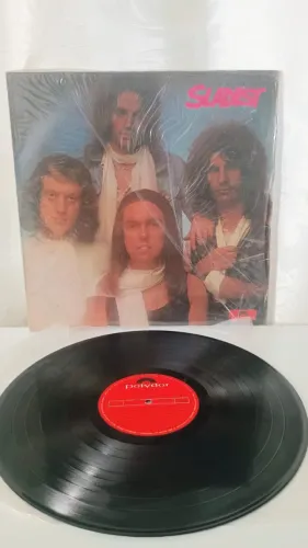 Disco Vinil Slade Sladest 1975