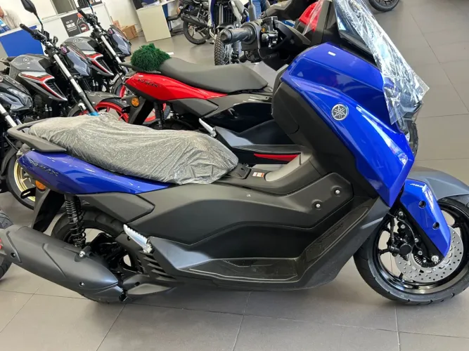 NMAX CONNECTED 2026