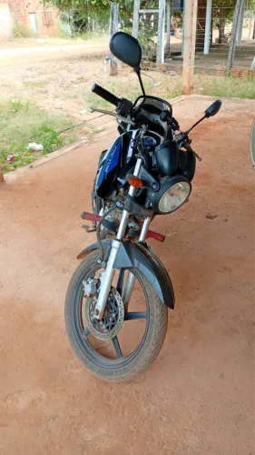 Yamaha YBR Factor 125 2012 - Econômica e Conservada