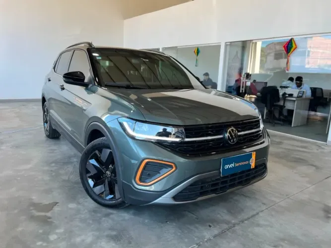Volkswagen T-Cross Ext. 250 TSI 1.4 Flex 16V 5P AUT 2026