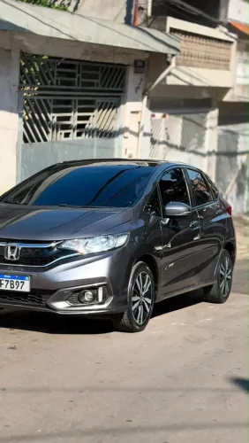 Honda Fit Ex/s/ex 1.5 Flex/flexone 16V 5P Aut. 2019