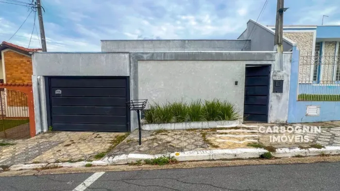 Casa a Venda na Vila Santos em Caçapava