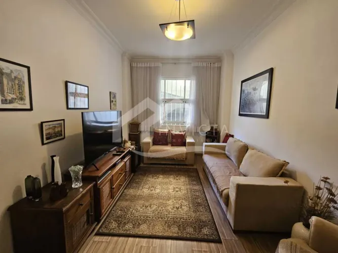 ótimo apartamento de 2 quartos no posto 6