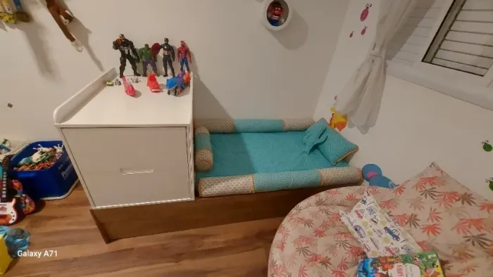BERÇO MULTIFUNCIONAL