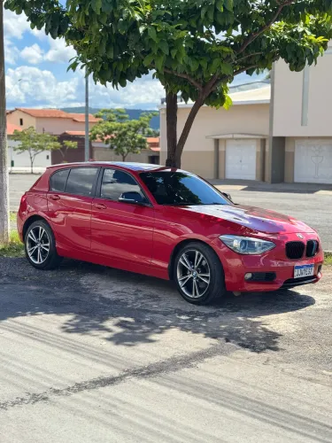 BMW 118IA Full 1.6 TB 16V 170cv 5P 2013